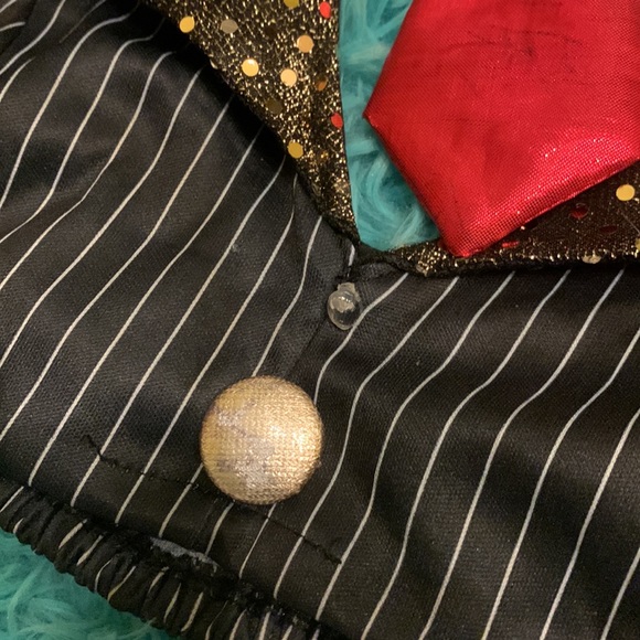 Dreamgirl Boss lady vintage costume - Picture 4 of 5